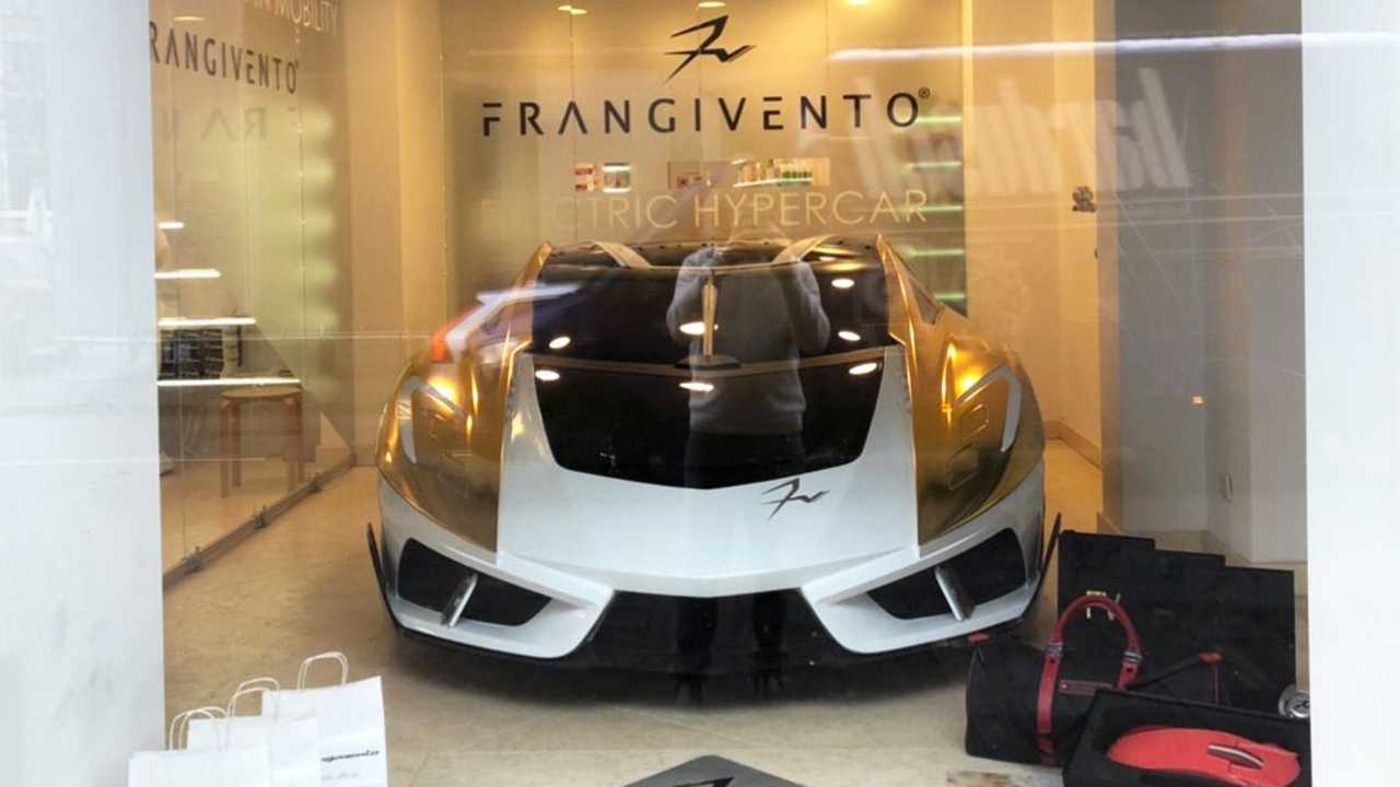 Frangivento Store, Monaco di Baviera