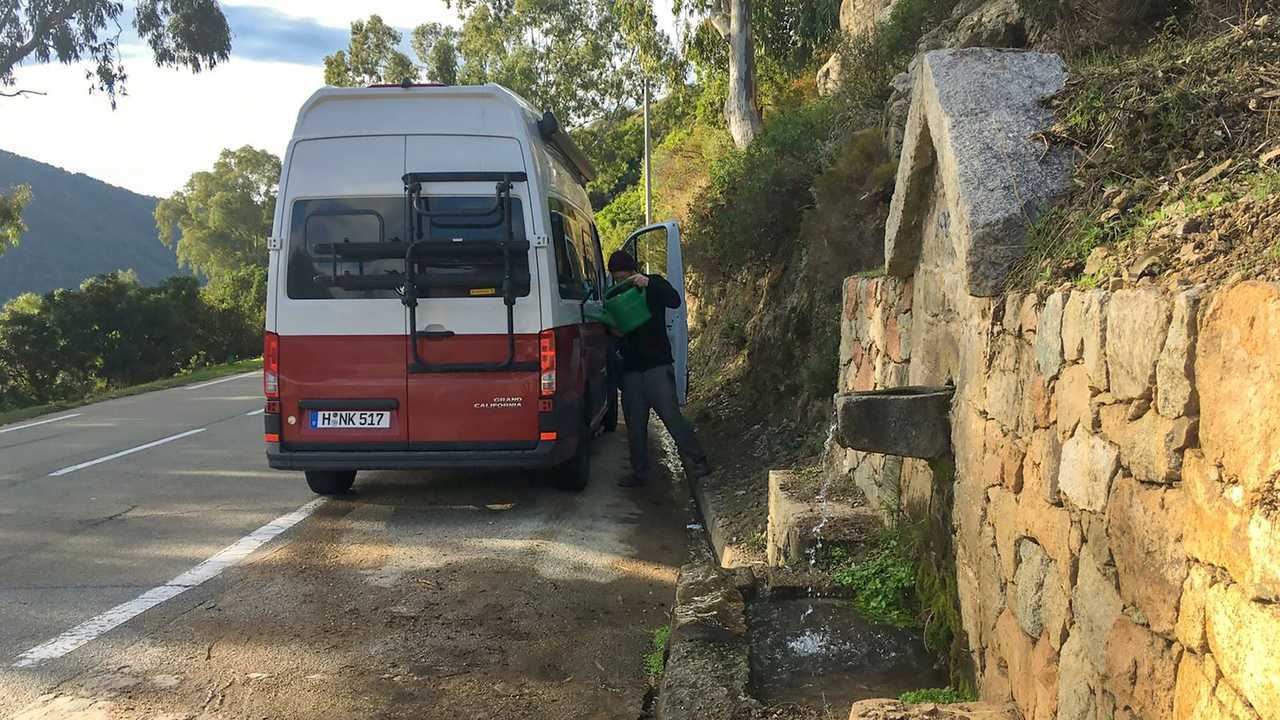 Volkswagen Grand California (2021) im Test