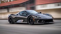 Pininfarina Battista: test de Nick Heidfeld