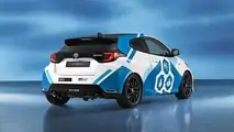 Toyota GR Yaris H2