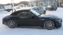 Mercedes-AMG SL Plug-in-Hybrid als Erlkönig