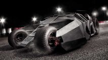 Batmobile elettrica
