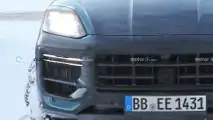 Porsche Cayenne Facelift New Spy Shots