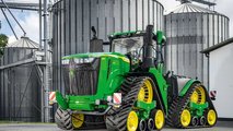 Farm Machine 2022: i trattori finalisti della categoria 400 CV