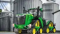 Farm Machine 2022: i trattori finalisti della categoria 400 CV