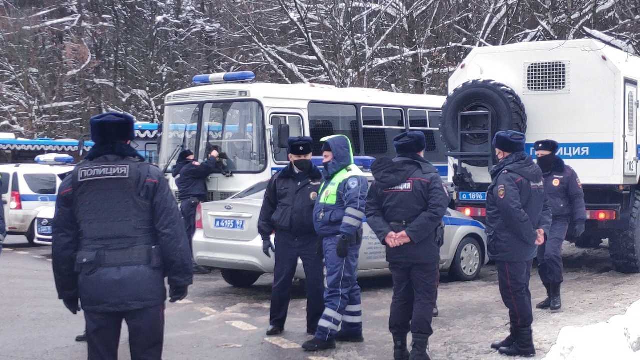 Автозаки