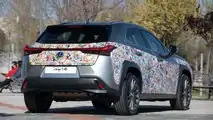 Lexus UX Sticker Bomb