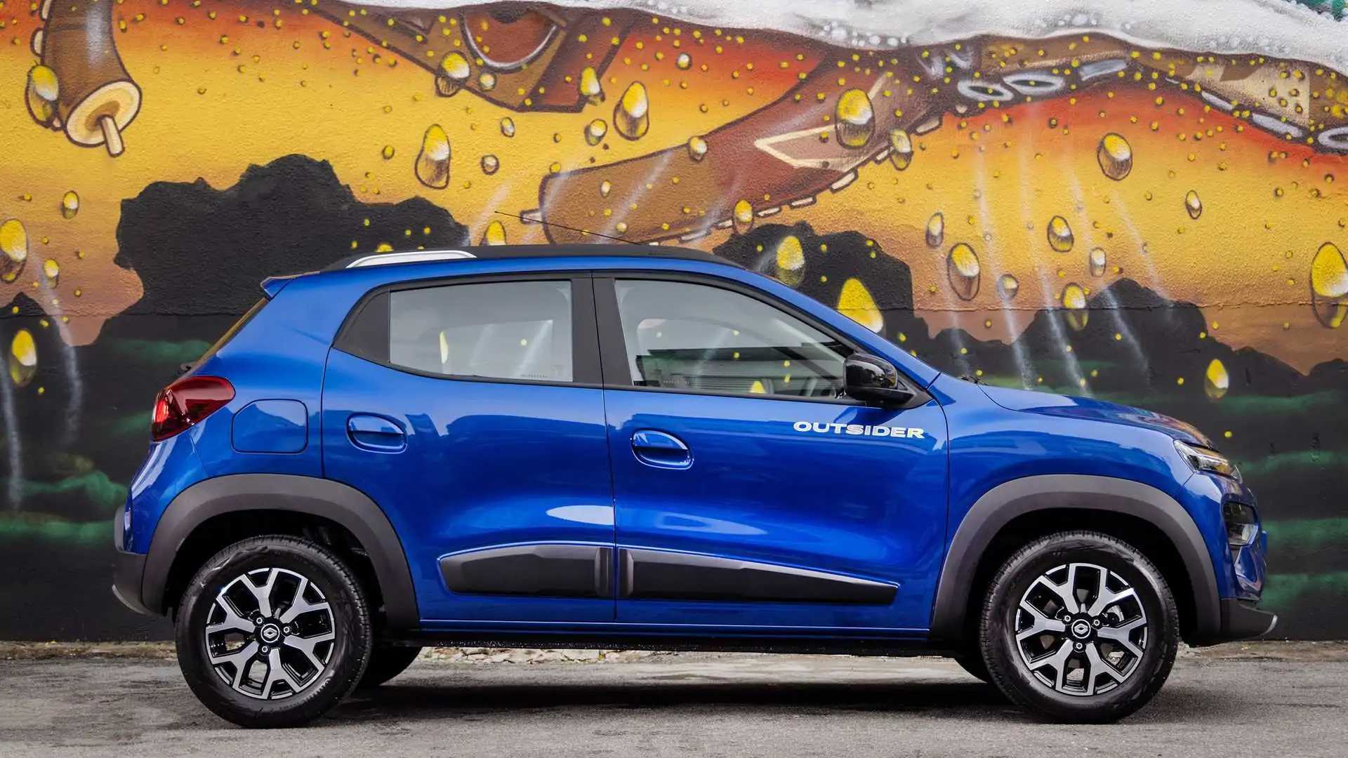 Найдешевший кросовер Renault представлений офіційно