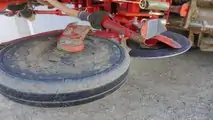 Seminatrice combinata Maschio Gaspardo