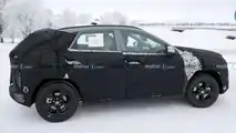 Next-Gen Hyundai Kona Spy Shots