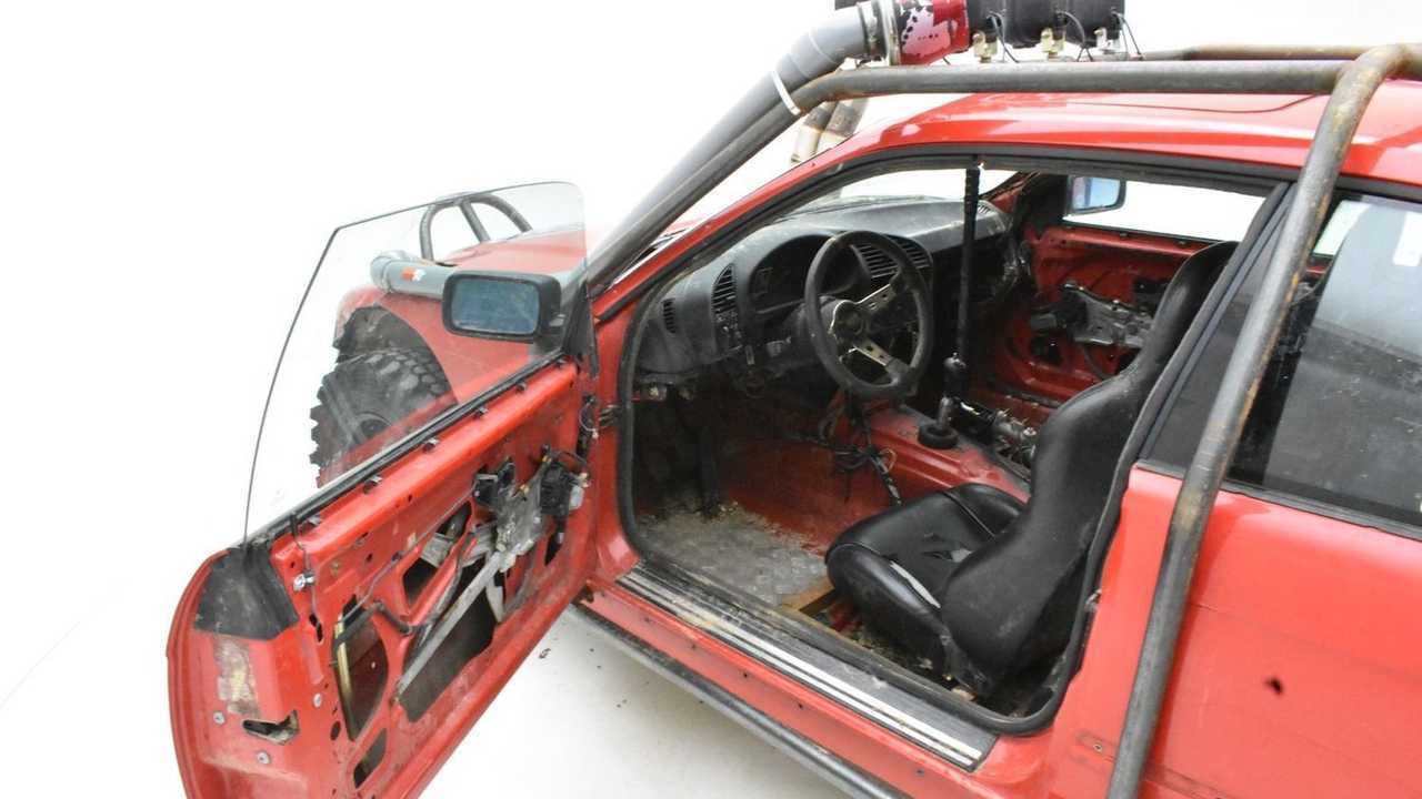 BMW Serie 3 (E36) Off-Road a la venta