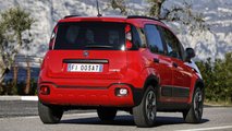 Fiat Panda RED-Sondermodell (2022)