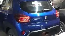 Renault Kwid restylée
