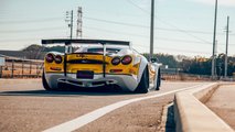 Mitsuoka Orochi With Liberty Walk Bodykit For Sphere Light Back