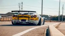 Mitsuoka Orochi With Liberty Walk Bodykit For Sphere Light Back