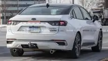 2023 Ford Mondeo / Fusion Spy Shots
