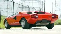 Lamborghini Countach LP400