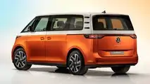 Volkswagen ID. Buzz - Kombi elétrica