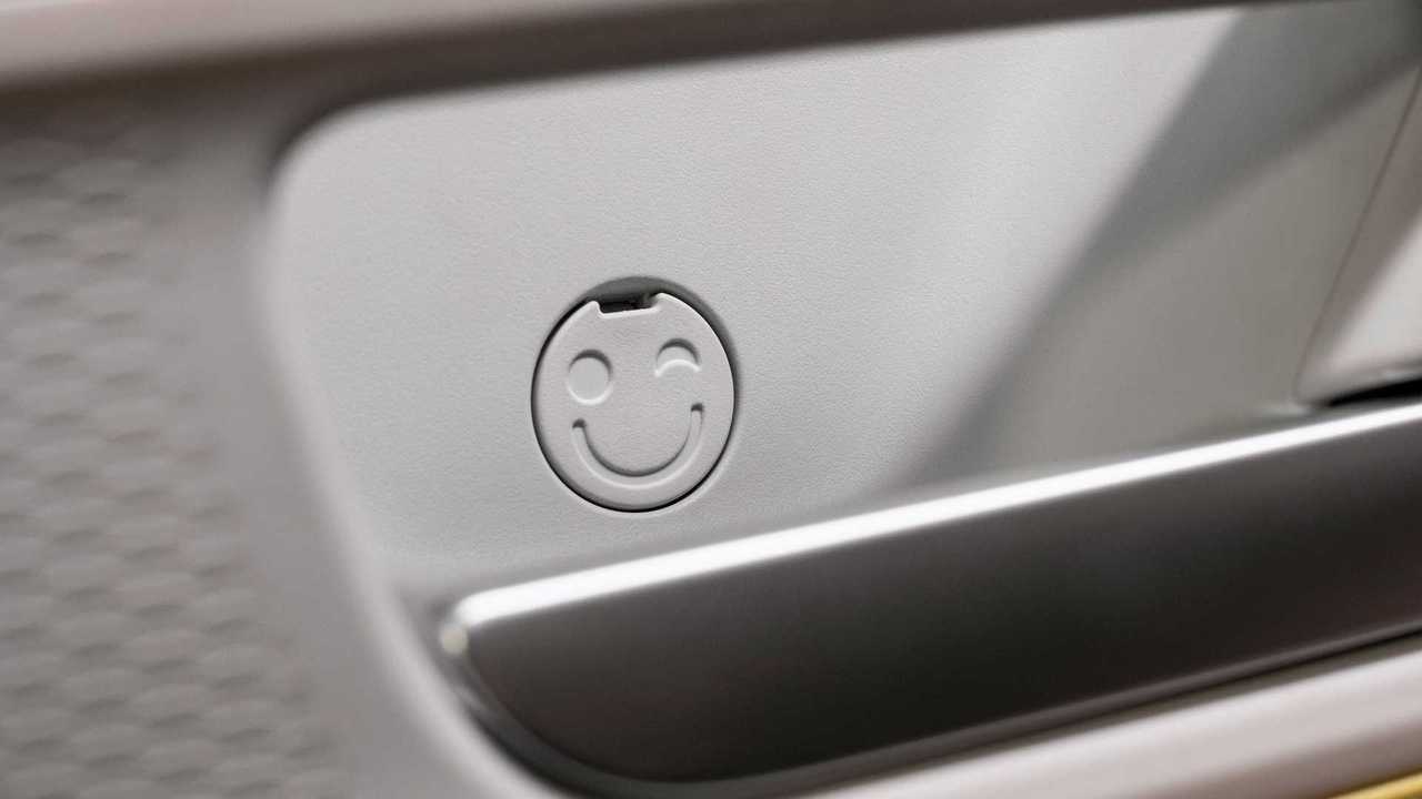 Volkswagen ID.buzz (2022) Interno teaser