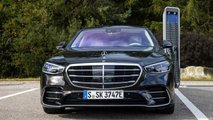 Mercedes S 580 e 4Matic (2021)