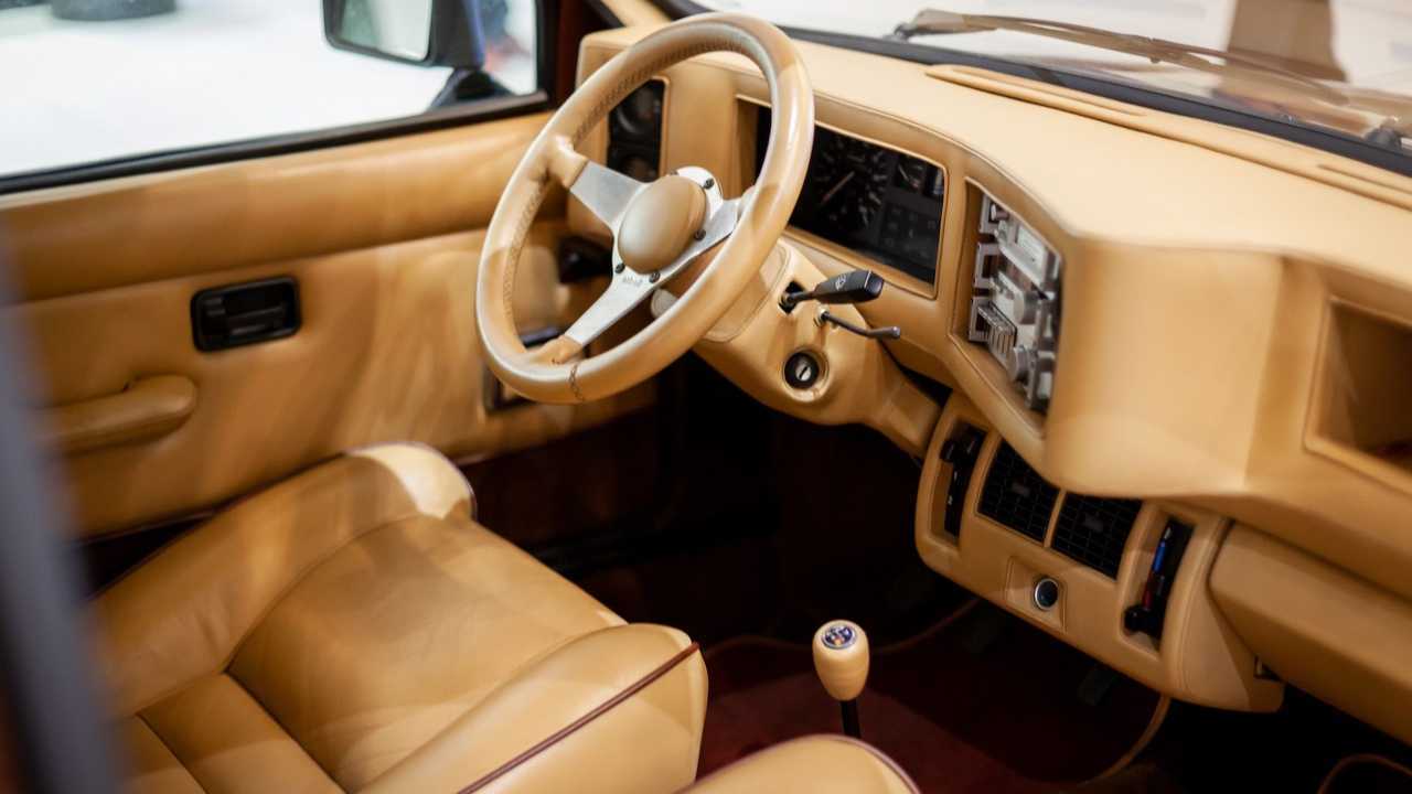 Aston Martin Frazer-Tickford Metro 1982