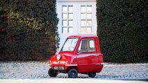 Foto - Peel P50