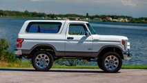 Ford Bronco restomod de 1978