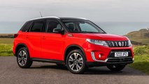 Suzuki Vitara full hybrid
