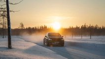 Foto - Cupra Born e Cupra Formentor VZ5, prova sulla neve