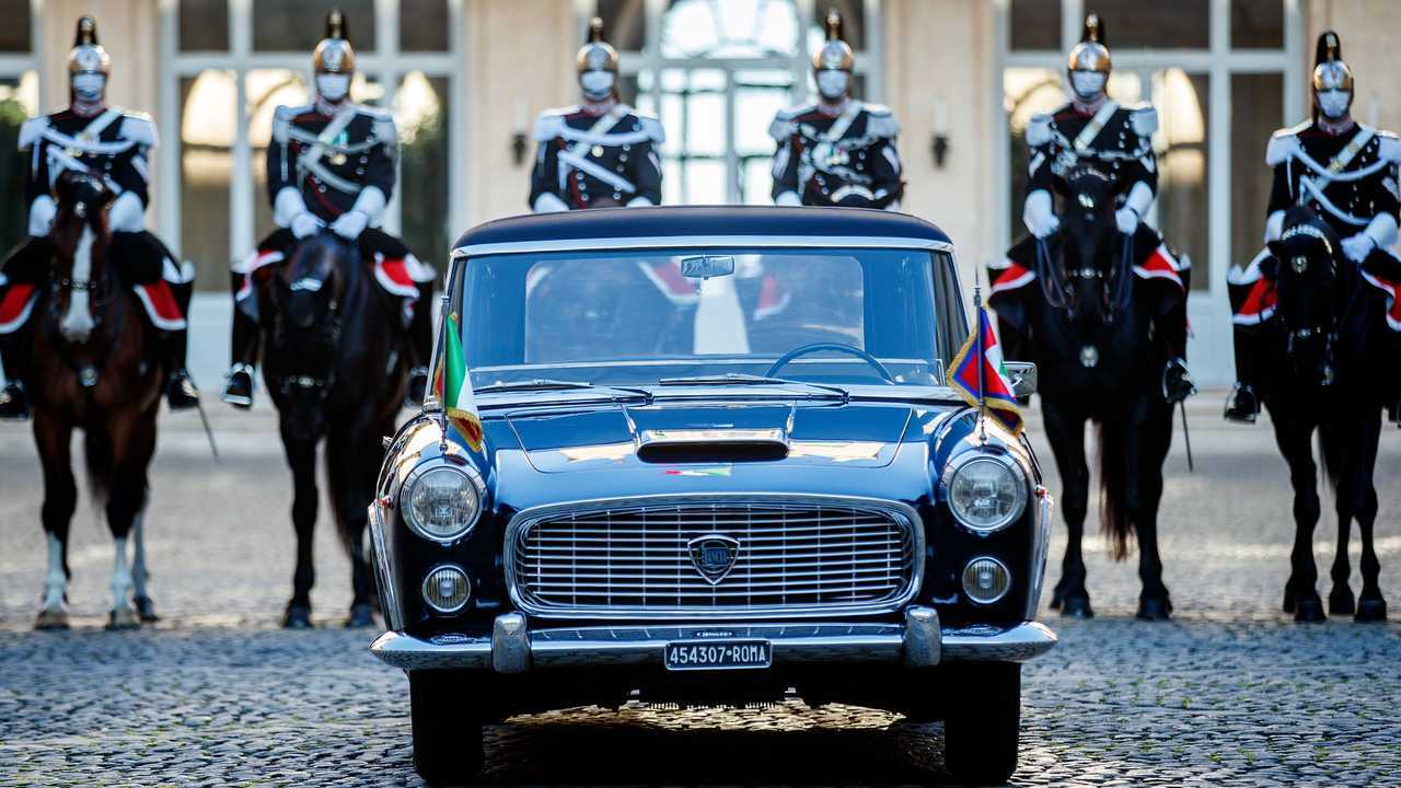 Lancia Flaminia