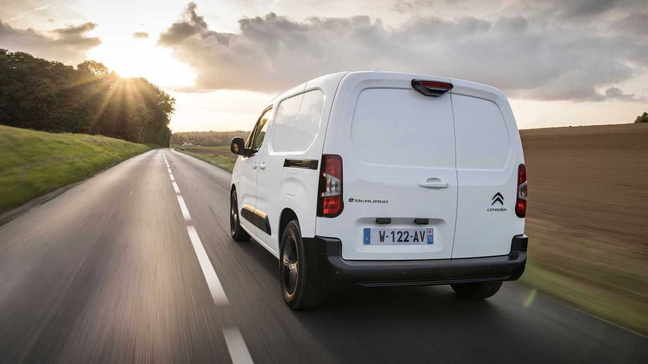 Citroën e-Berlingo Van (2022)
