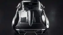 Corvettes C2 with Lamborghini engine by American Legends Builds