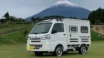 Camper Daihatsu Hijet Quokka