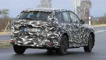 2023 Mazda CX-60 spy photo