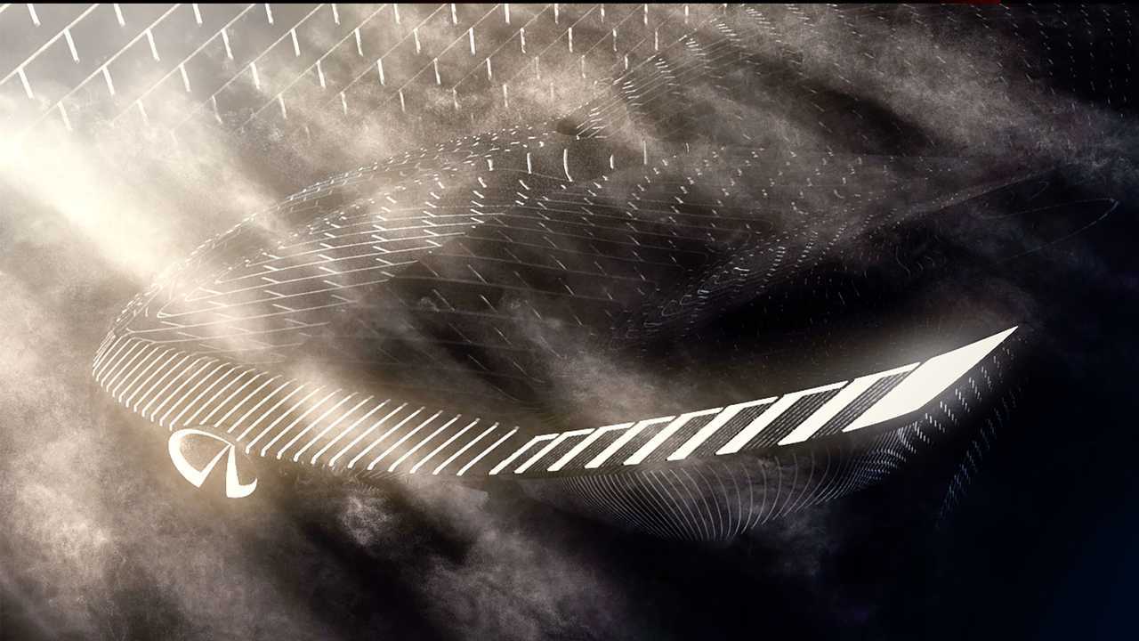 Elektrikli Nissan ve Infiniti Teaser'ları