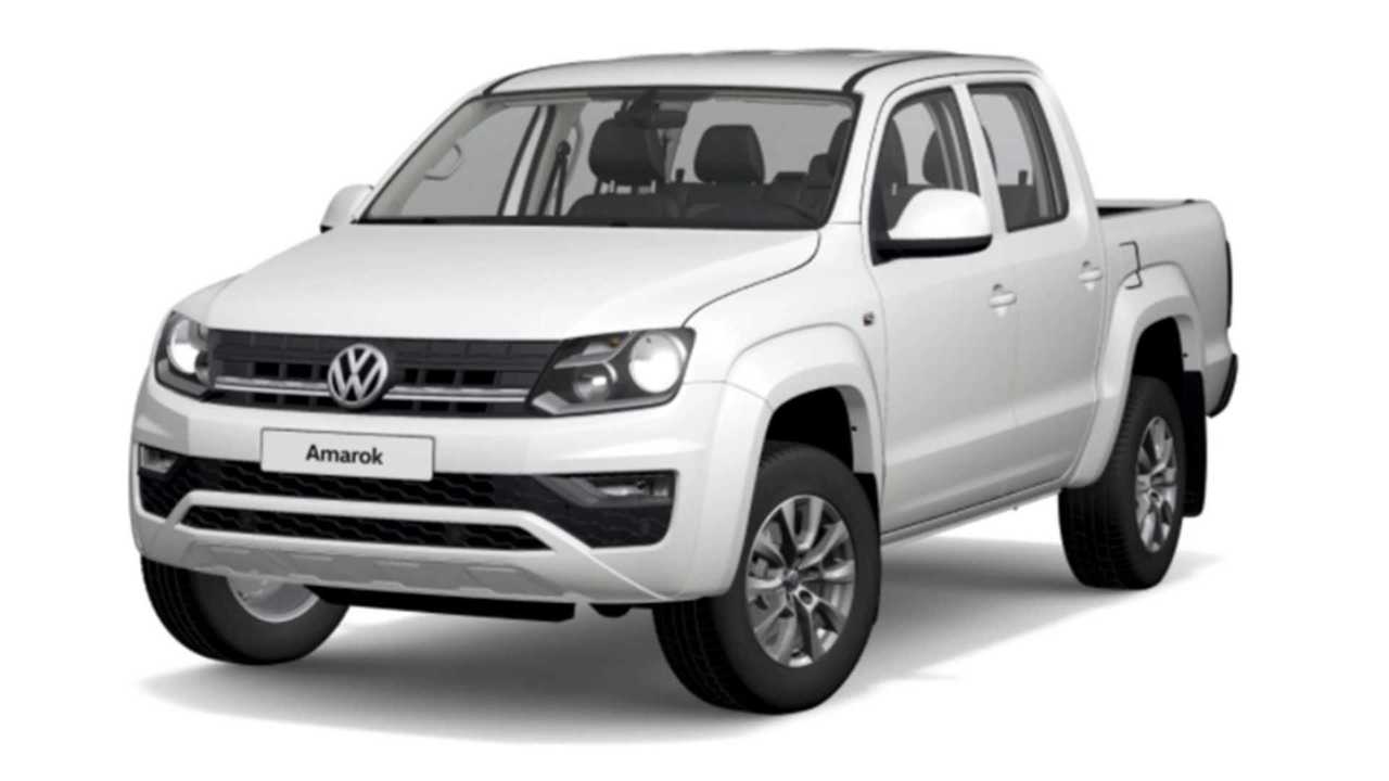 Picapes diesel automáticas (versões de entrada)