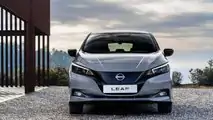 Nissan LEAF 2022