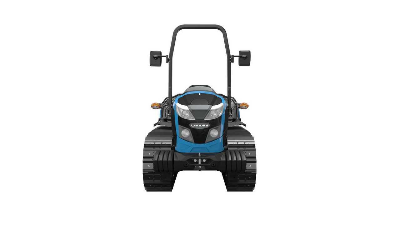 Landini Trekker4 MY 2022