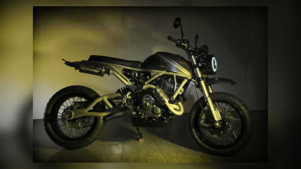 Dot Motorcycles - Dot Demon