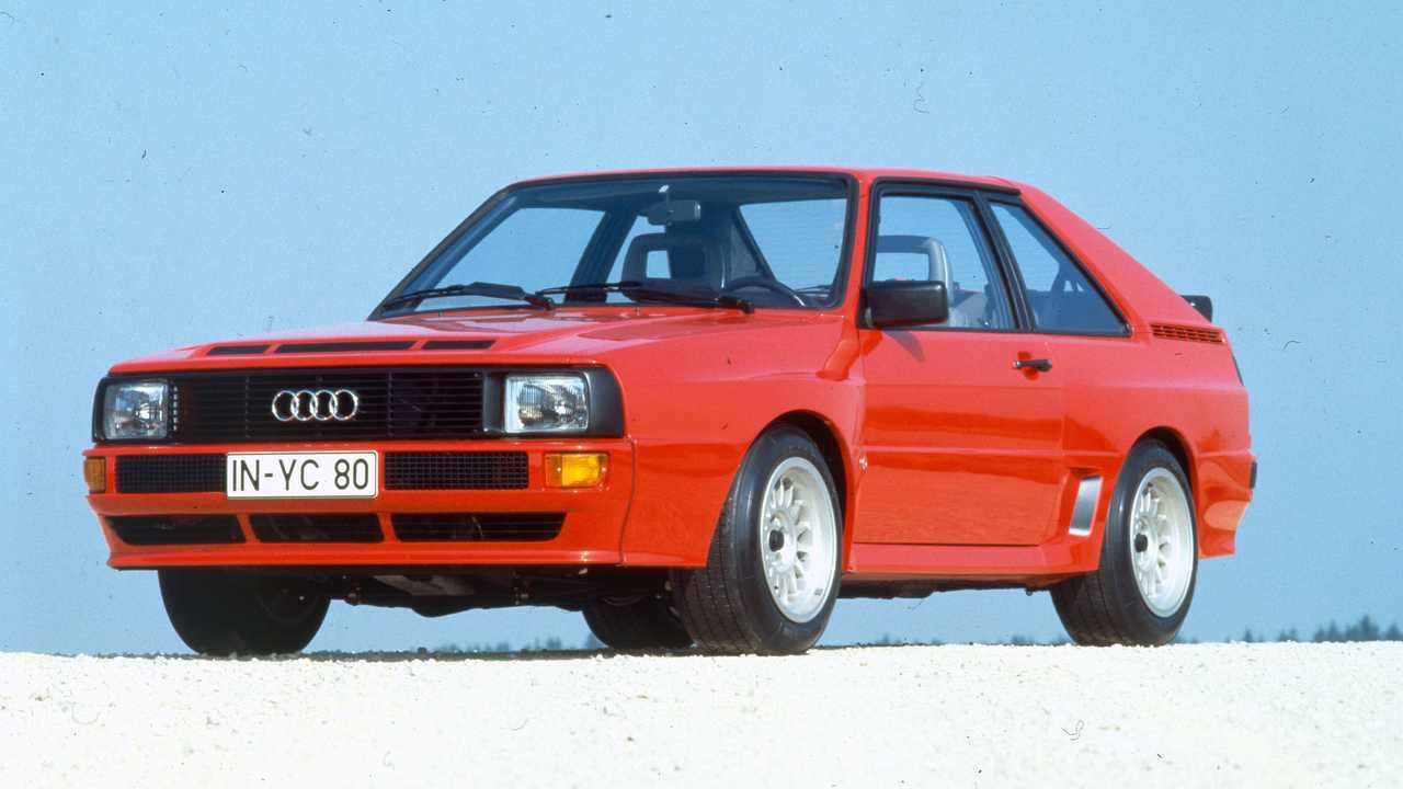 Audi Quattro