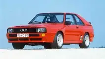Audi Quattro