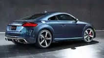 Audi TT RS Heritage Edition 2022
