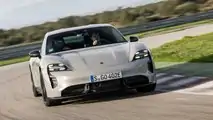Primera prueba Porsche Panamera GTS 2022