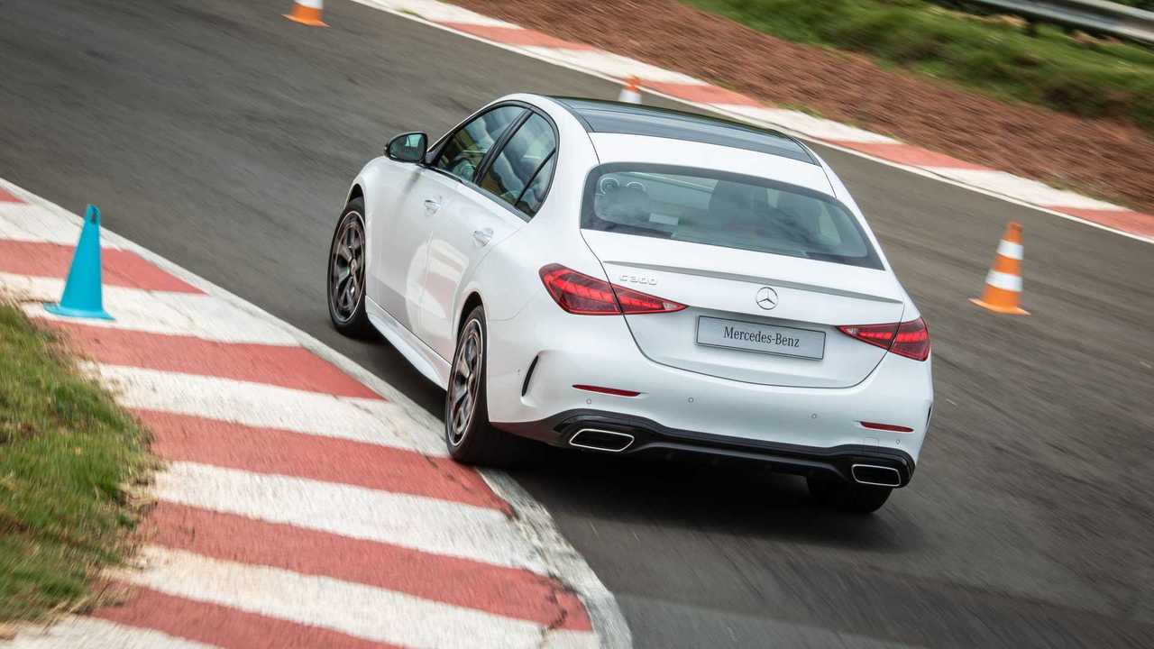 Mercedes-Benz Classe C300 AMG Line 2022