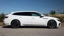Volkswagen Arteon Shooting Brake R-Line 2.0 TSI 190 CV DSG, a prueba