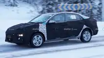 Makyajlı Hyundai Accent Casus Fotoğraflar