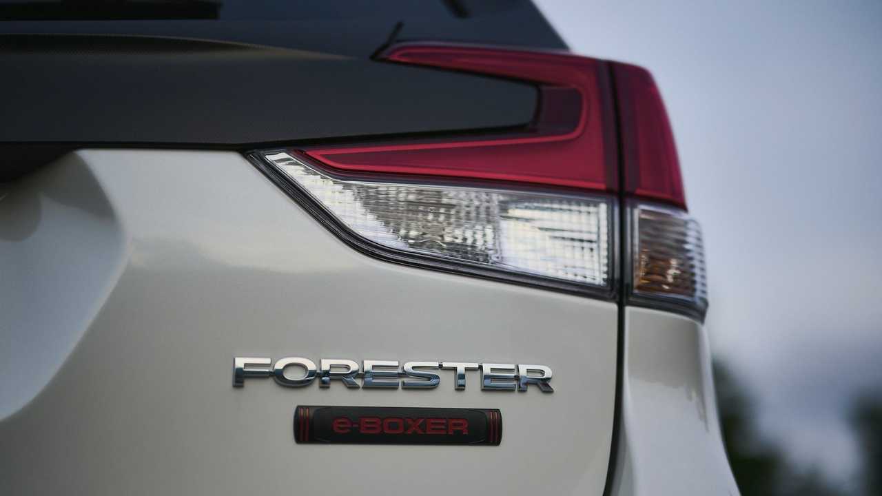 Subaru Forester 2022