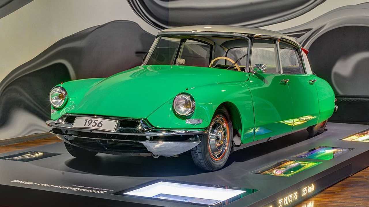 Citroën ID de 1956