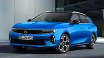 Opel Astra Sports Tourer 2022