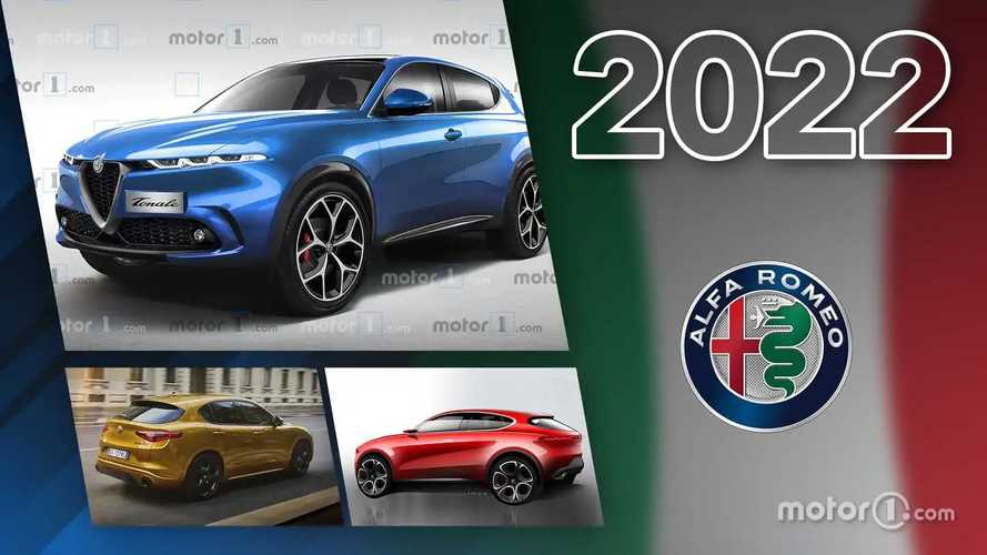 Alfa Romeo 2022: todas las novedades que llegan